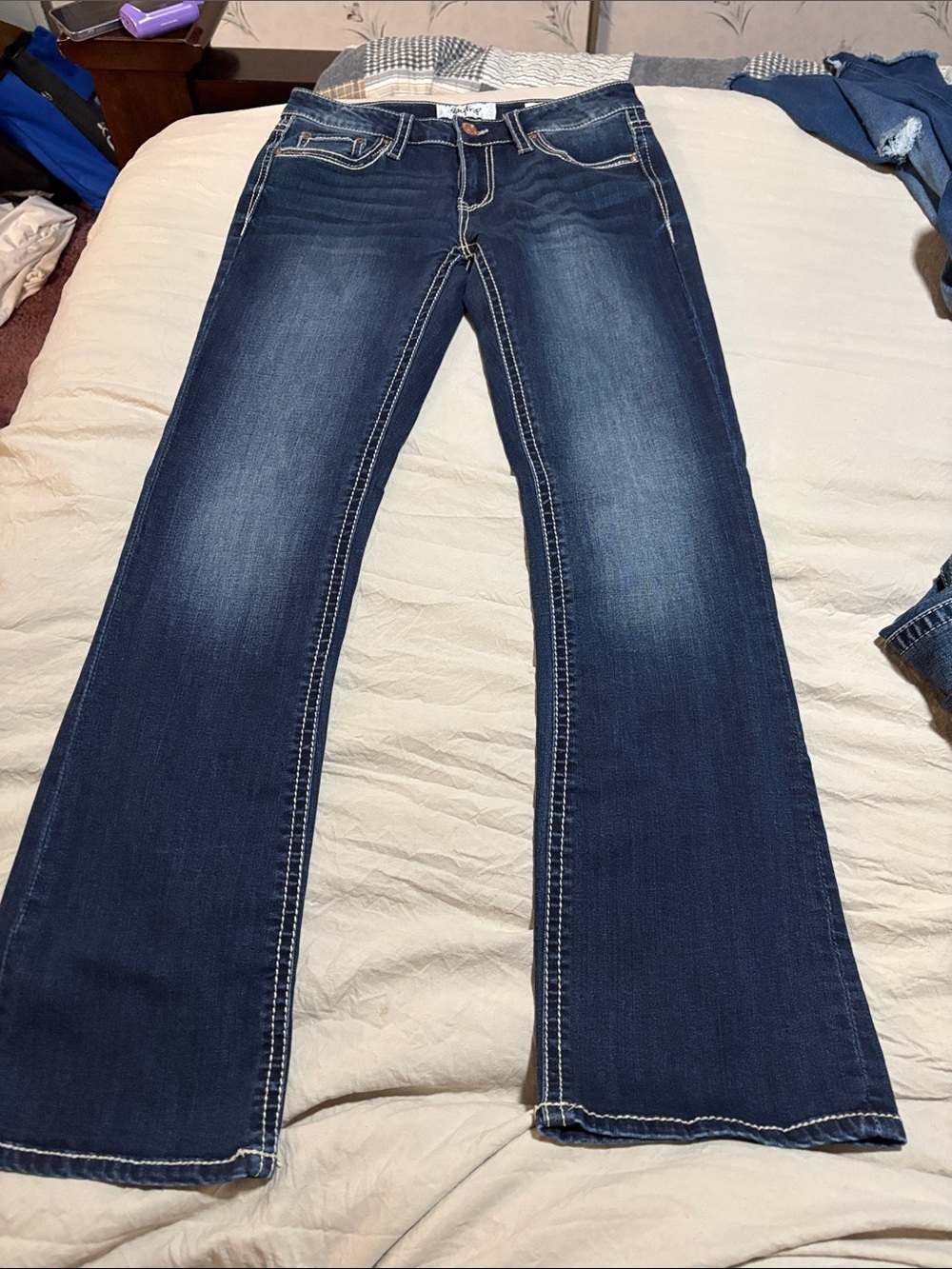 Daytrip Virgo Stretch Jeans